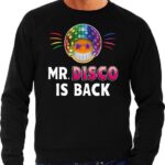 Mr. Disco