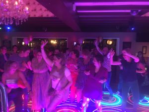 bedrijfsfeest met dj Harald in Veldhoven